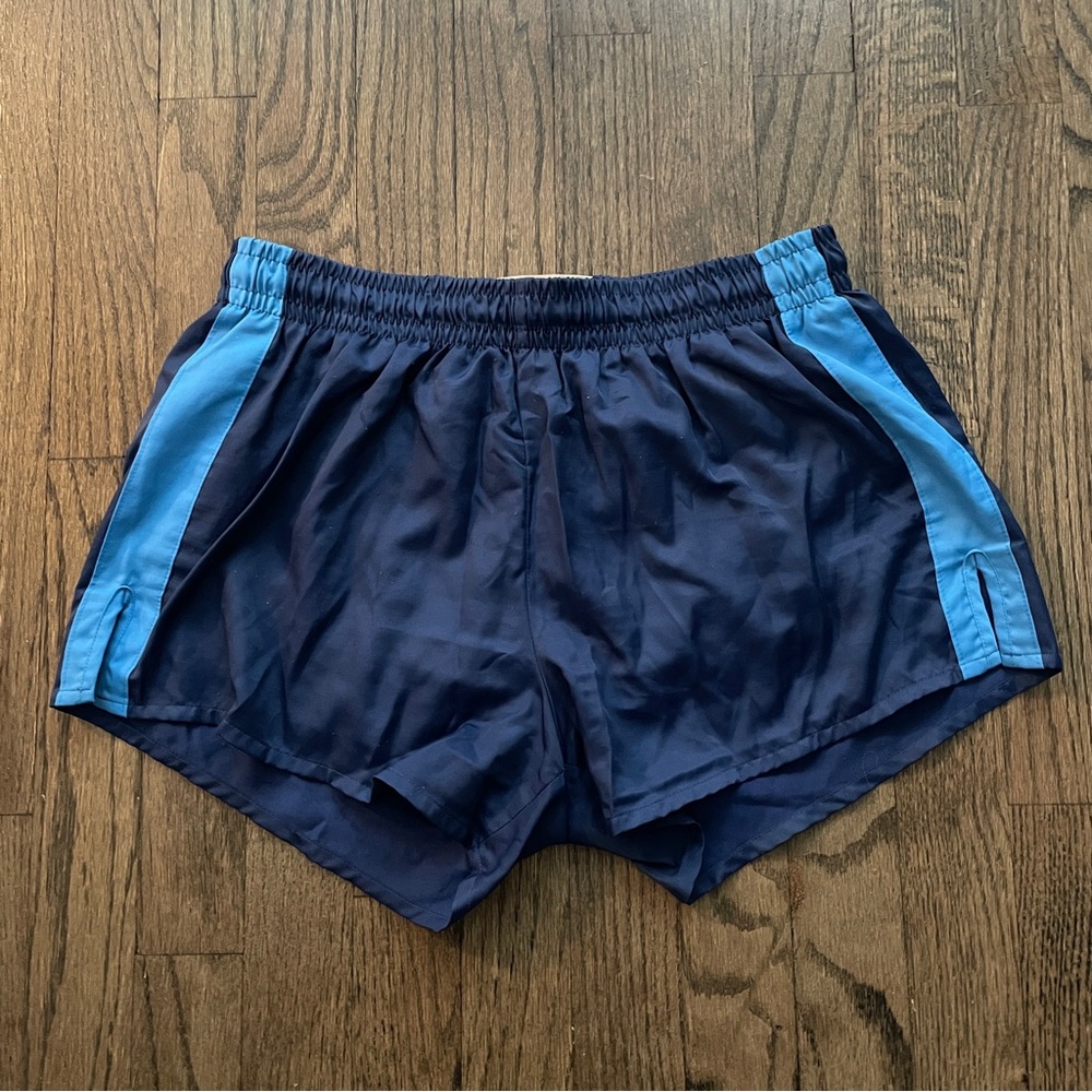 Vintage 90’s Germany Army Issued Workout Gym Shorts Men’s Medium Athletic Run